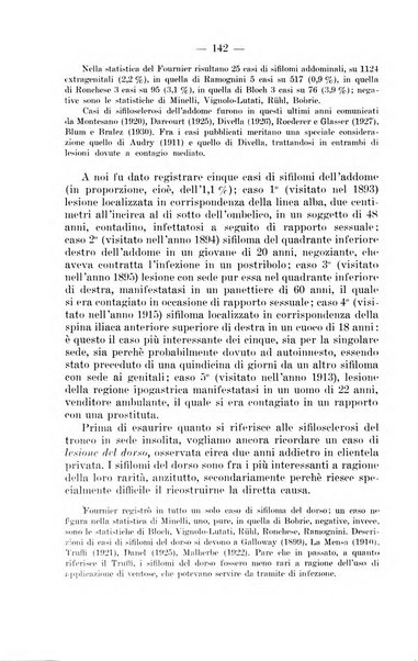 Il dermosifilografo gazzetta di dermosifilografia per il medico pratico