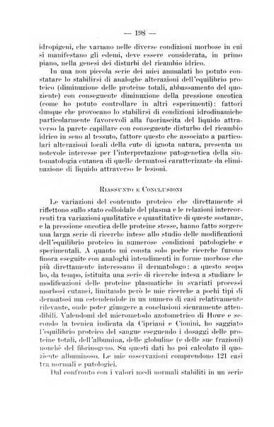 Il dermosifilografo gazzetta di dermosifilografia per il medico pratico