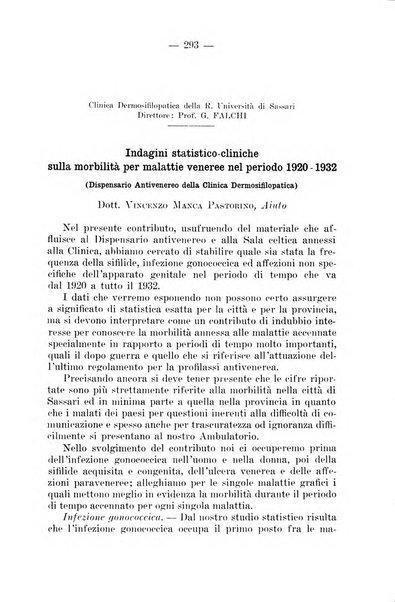 Il dermosifilografo gazzetta di dermosifilografia per il medico pratico