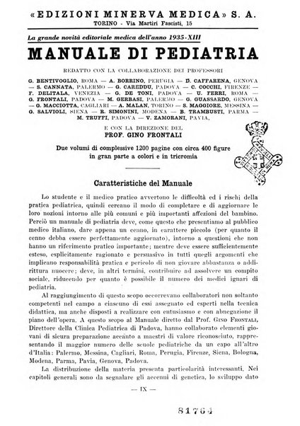 Il dermosifilografo gazzetta di dermosifilografia per il medico pratico