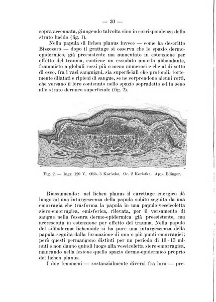 Il dermosifilografo gazzetta di dermosifilografia per il medico pratico