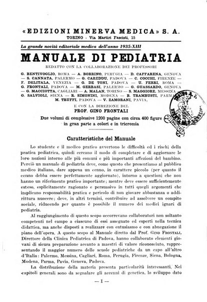 Il dermosifilografo gazzetta di dermosifilografia per il medico pratico