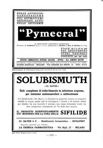 Il dermosifilografo gazzetta di dermosifilografia per il medico pratico