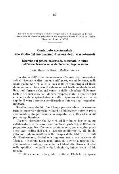 Il dermosifilografo gazzetta di dermosifilografia per il medico pratico