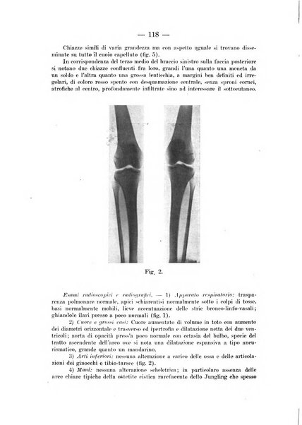 Il dermosifilografo gazzetta di dermosifilografia per il medico pratico