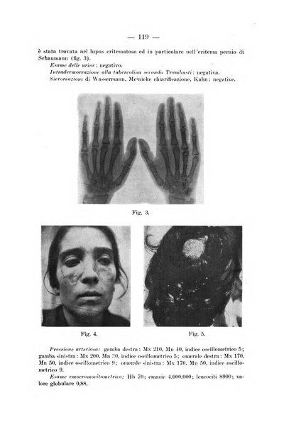 Il dermosifilografo gazzetta di dermosifilografia per il medico pratico