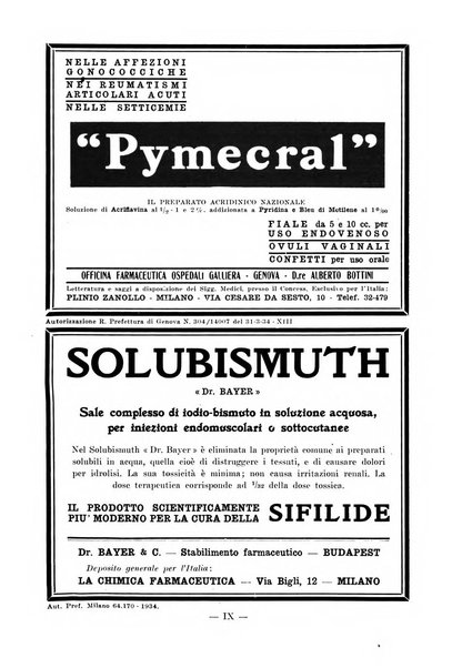 Il dermosifilografo gazzetta di dermosifilografia per il medico pratico