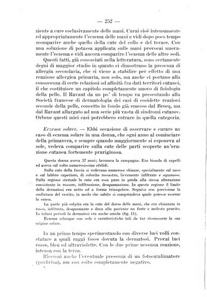 Il dermosifilografo gazzetta di dermosifilografia per il medico pratico