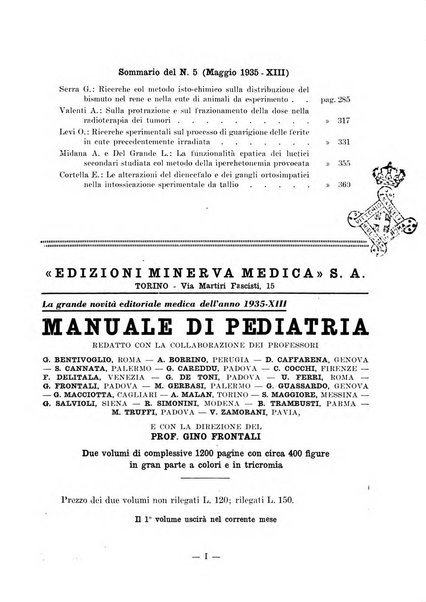 Il dermosifilografo gazzetta di dermosifilografia per il medico pratico