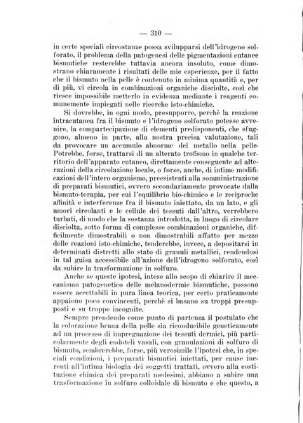 Il dermosifilografo gazzetta di dermosifilografia per il medico pratico