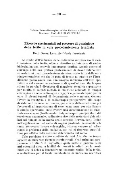 Il dermosifilografo gazzetta di dermosifilografia per il medico pratico