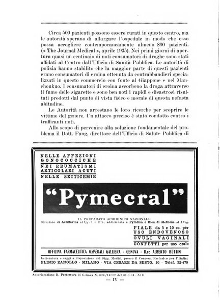 Il dermosifilografo gazzetta di dermosifilografia per il medico pratico