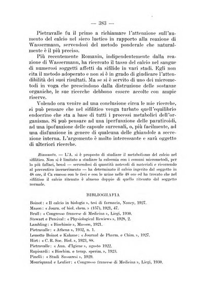 Il dermosifilografo gazzetta di dermosifilografia per il medico pratico