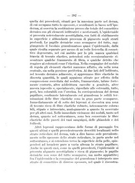 Il dermosifilografo gazzetta di dermosifilografia per il medico pratico