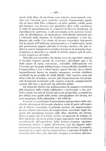 Il dermosifilografo gazzetta di dermosifilografia per il medico pratico