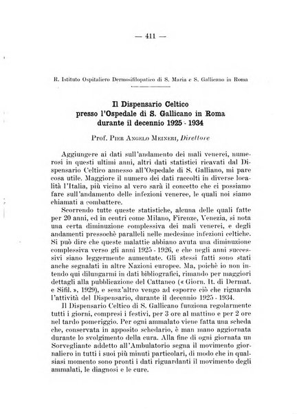 Il dermosifilografo gazzetta di dermosifilografia per il medico pratico