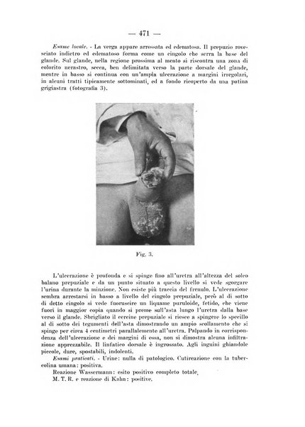 Il dermosifilografo gazzetta di dermosifilografia per il medico pratico