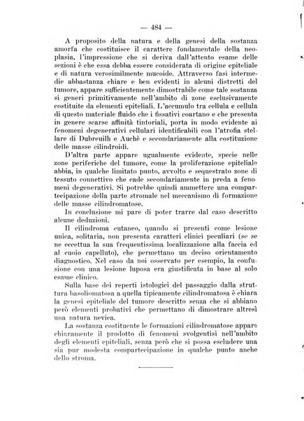 Il dermosifilografo gazzetta di dermosifilografia per il medico pratico