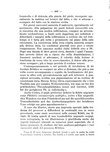 Il dermosifilografo gazzetta di dermosifilografia per il medico pratico