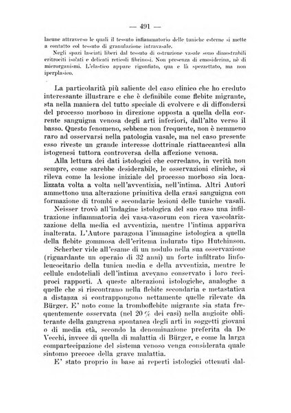 Il dermosifilografo gazzetta di dermosifilografia per il medico pratico