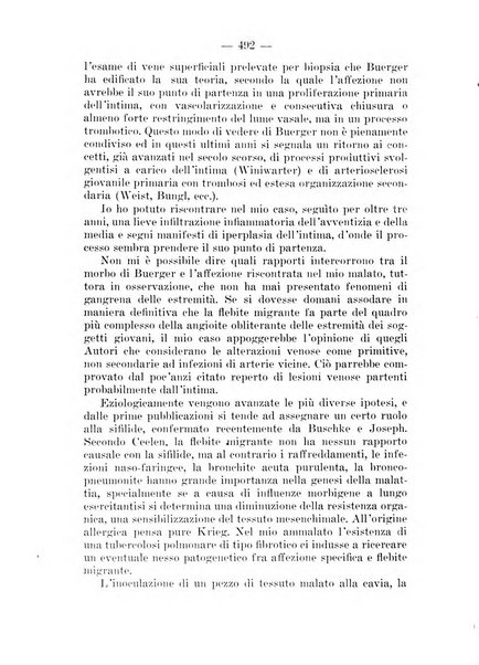 Il dermosifilografo gazzetta di dermosifilografia per il medico pratico