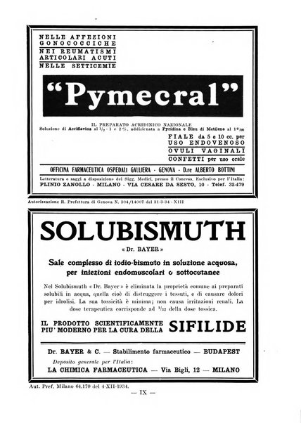 Il dermosifilografo gazzetta di dermosifilografia per il medico pratico