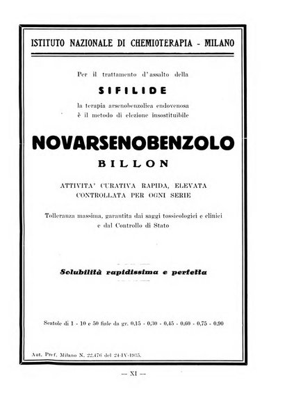 Il dermosifilografo gazzetta di dermosifilografia per il medico pratico