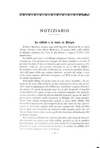 Il dermosifilografo gazzetta di dermosifilografia per il medico pratico