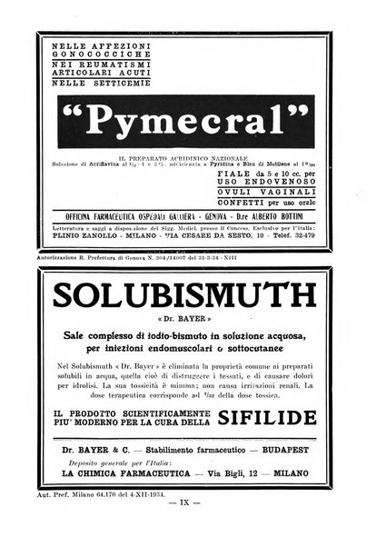 Il dermosifilografo gazzetta di dermosifilografia per il medico pratico