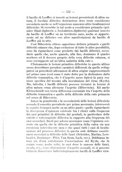 Il dermosifilografo gazzetta di dermosifilografia per il medico pratico