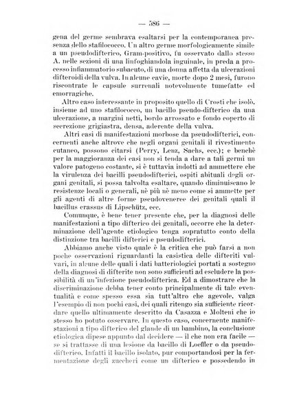 Il dermosifilografo gazzetta di dermosifilografia per il medico pratico