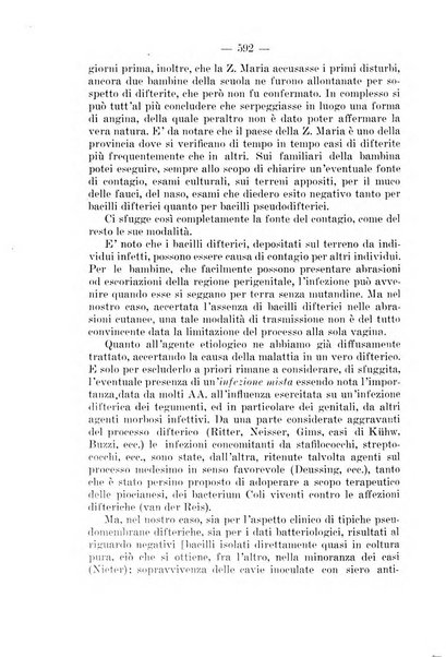 Il dermosifilografo gazzetta di dermosifilografia per il medico pratico