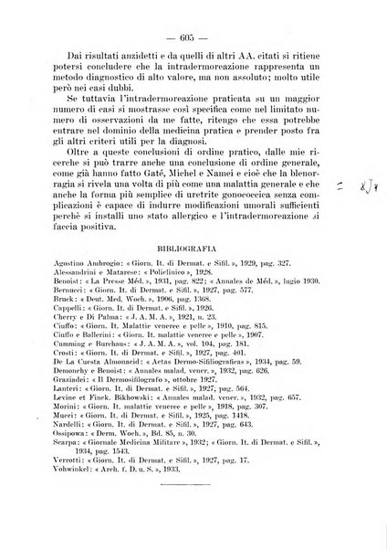 Il dermosifilografo gazzetta di dermosifilografia per il medico pratico