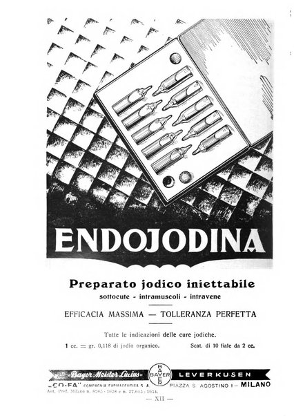 Il dermosifilografo gazzetta di dermosifilografia per il medico pratico