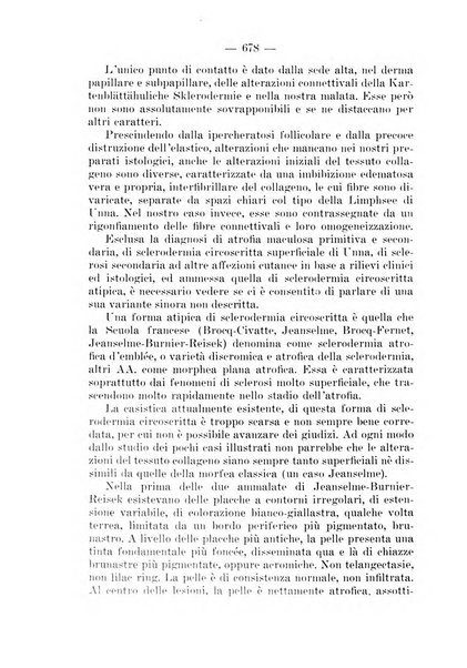 Il dermosifilografo gazzetta di dermosifilografia per il medico pratico