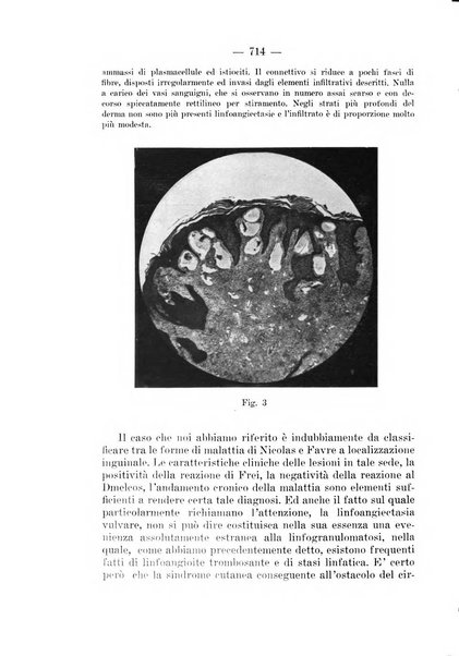 Il dermosifilografo gazzetta di dermosifilografia per il medico pratico