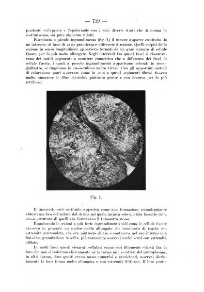 Il dermosifilografo gazzetta di dermosifilografia per il medico pratico