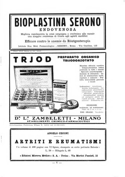 Il dermosifilografo gazzetta di dermosifilografia per il medico pratico