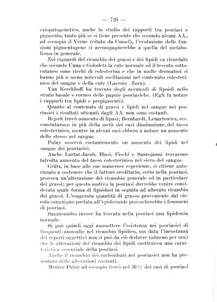 Il dermosifilografo gazzetta di dermosifilografia per il medico pratico