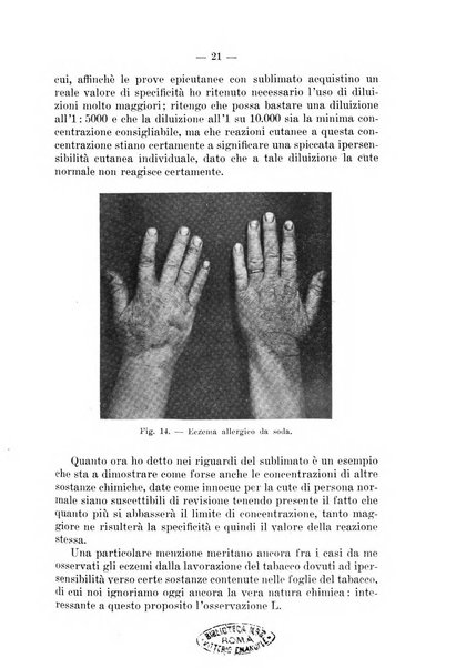 Il dermosifilografo gazzetta di dermosifilografia per il medico pratico