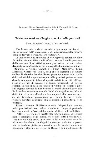 Il dermosifilografo gazzetta di dermosifilografia per il medico pratico