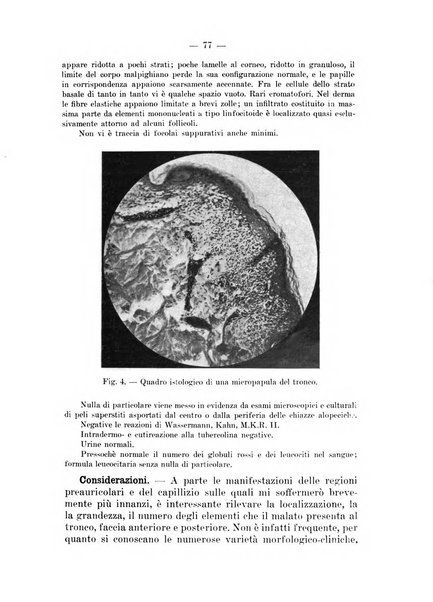 Il dermosifilografo gazzetta di dermosifilografia per il medico pratico