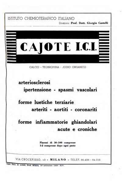 Il dermosifilografo gazzetta di dermosifilografia per il medico pratico