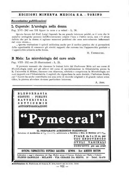 Il dermosifilografo gazzetta di dermosifilografia per il medico pratico