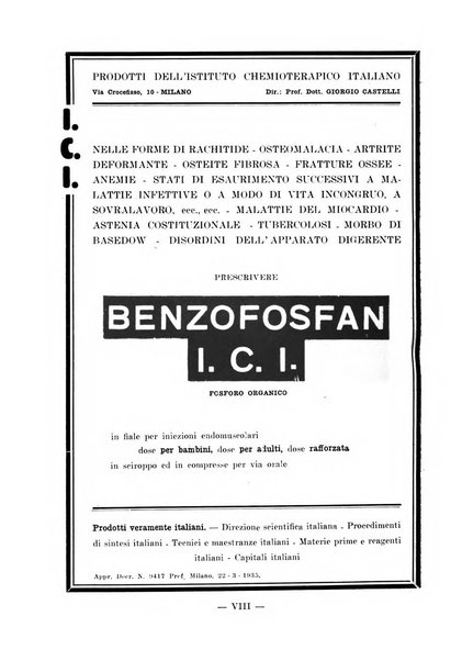 Il dermosifilografo gazzetta di dermosifilografia per il medico pratico