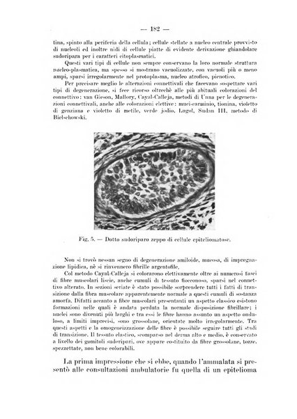 Il dermosifilografo gazzetta di dermosifilografia per il medico pratico