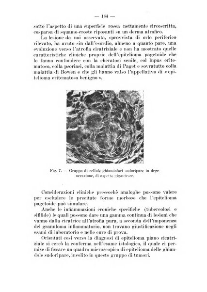 Il dermosifilografo gazzetta di dermosifilografia per il medico pratico