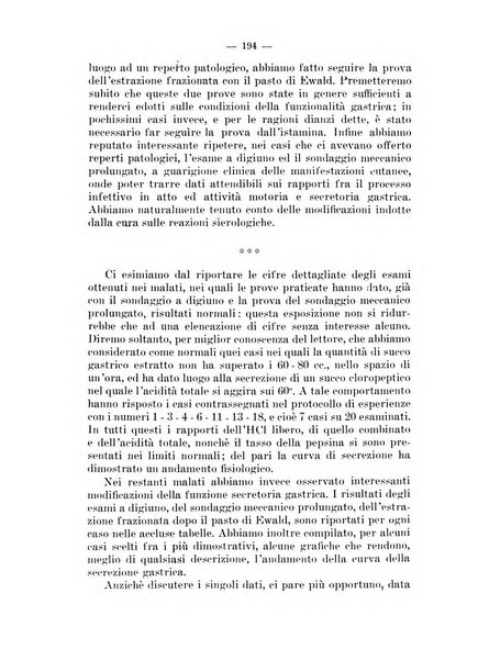 Il dermosifilografo gazzetta di dermosifilografia per il medico pratico