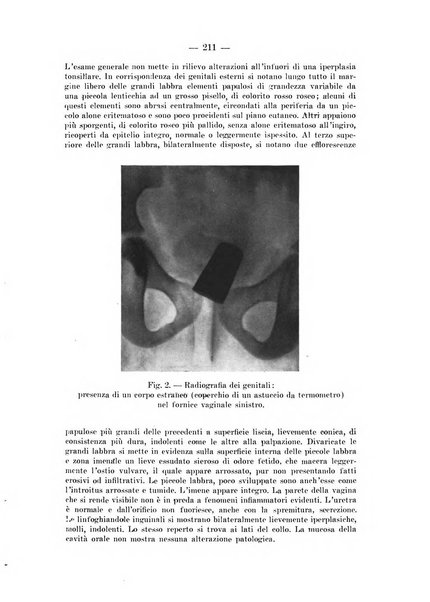 Il dermosifilografo gazzetta di dermosifilografia per il medico pratico