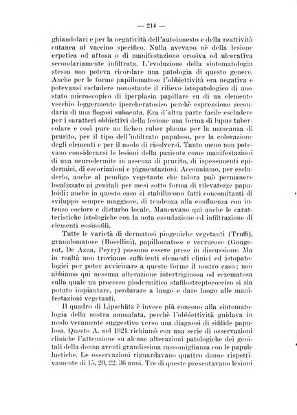 Il dermosifilografo gazzetta di dermosifilografia per il medico pratico